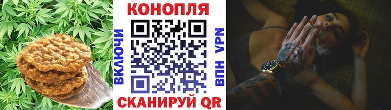 Печенье с ТГК конопля Хилок